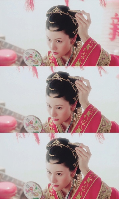 花魁杜十娘剧照的剧照