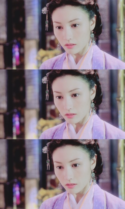 花魁杜十娘剧照的剧照