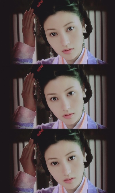 花魁杜十娘剧照的剧照