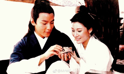 花魁杜十娘剧照的剧照