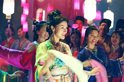 花魁杜十娘剧照的剧照