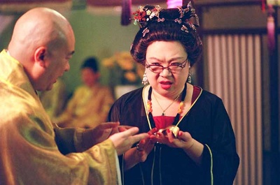 花魁杜十娘剧照的剧照