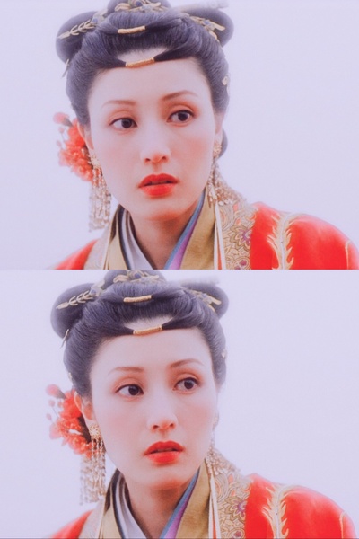 花魁杜十娘剧照的剧照