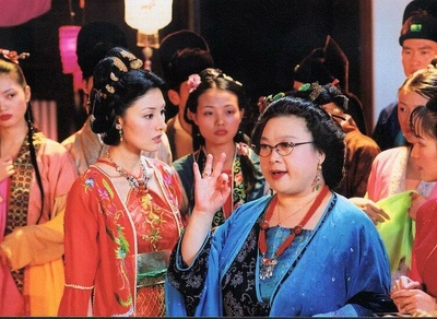 花魁杜十娘剧照的剧照