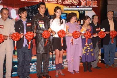 花魁杜十娘剧照的剧照