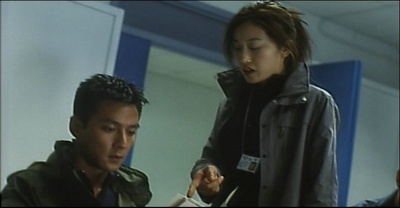 重装警察剧照的剧照