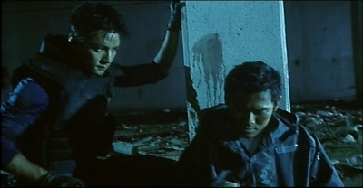 重装警察剧照的剧照