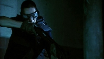 重装警察剧照的剧照