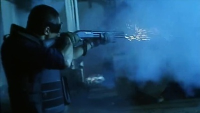 重装警察剧照的剧照