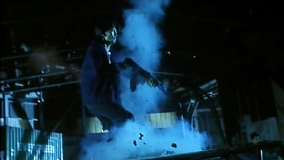 重装警察剧照的剧照