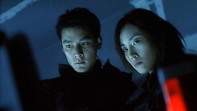 重装警察剧照的剧照