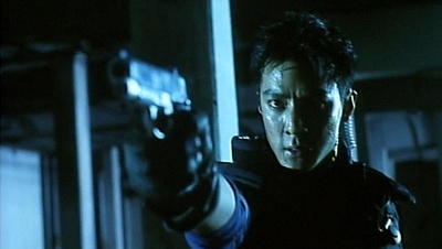 重装警察剧照的剧照