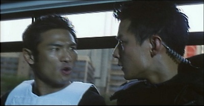 重装警察剧照的剧照