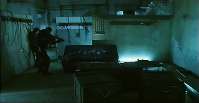 重装警察剧照的剧照