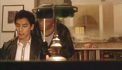 妖夜回廊剧照的剧照