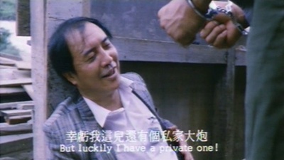 杀出香港剧照的剧照