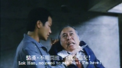 杀出香港剧照的剧照