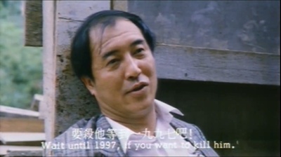 杀出香港剧照的剧照