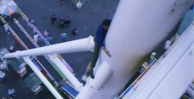 杀出香港剧照的剧照