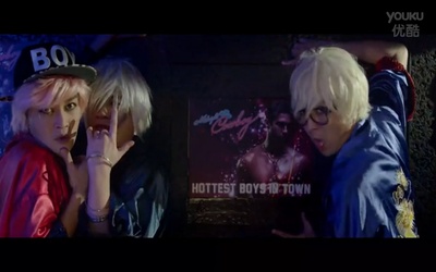 霹雳囧花剧照的剧照