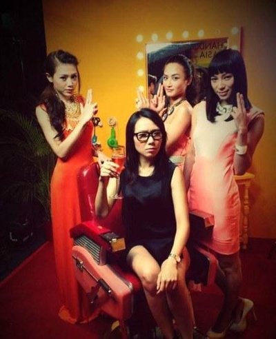 霹雳囧花剧照的剧照