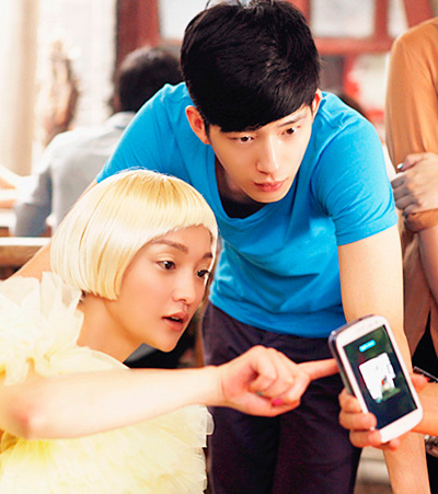 星知我心剧照的剧照