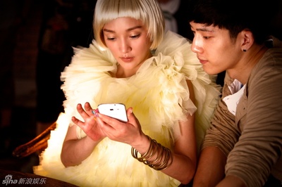 星知我心剧照的剧照