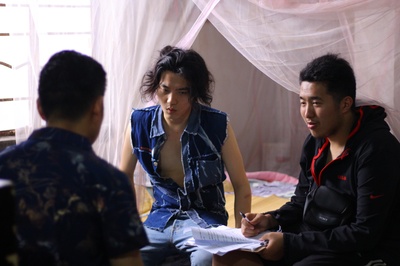 桃呓剧照的剧照