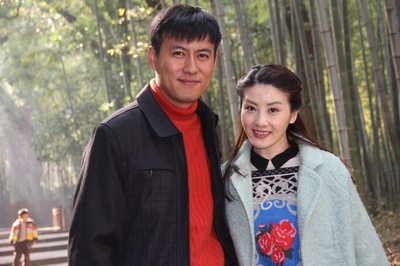 桃子的爱情剧照的剧照