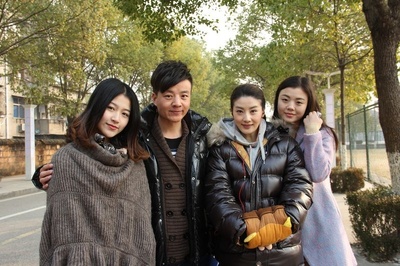 桃子的爱情剧照的剧照