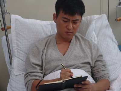 桃子的爱情剧照的剧照