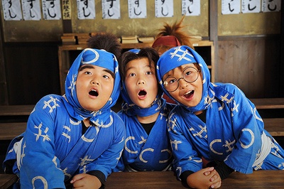 忍者乱太郎 暑假作业大作战！之段剧照的剧照