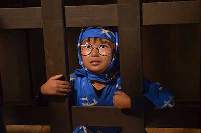 忍者乱太郎 暑假作业大作战！之段剧照的剧照