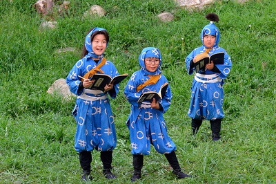 忍者乱太郎 暑假作业大作战！之段剧照的剧照