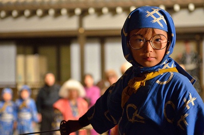 忍者乱太郎 暑假作业大作战！之段剧照的剧照