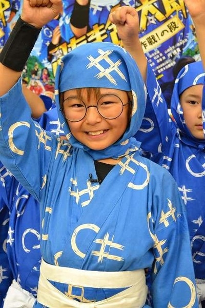 忍者乱太郎 暑假作业大作战！之段剧照的剧照