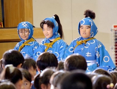 忍者乱太郎 暑假作业大作战！之段剧照的剧照