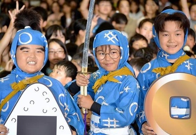 忍者乱太郎 暑假作业大作战！之段剧照的剧照