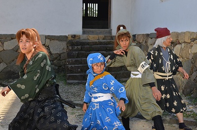 忍者乱太郎 暑假作业大作战！之段剧照的剧照