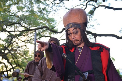 忍者乱太郎 暑假作业大作战！之段剧照的剧照