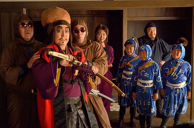 忍者乱太郎 暑假作业大作战！之段剧照的剧照