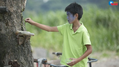 暑假作业剧照的剧照