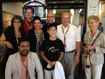 暑假作业剧照的剧照