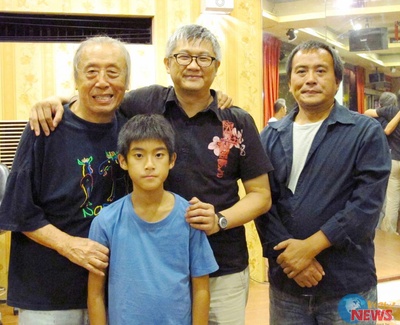 暑假作业剧照的剧照