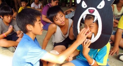 暑假作业剧照的剧照