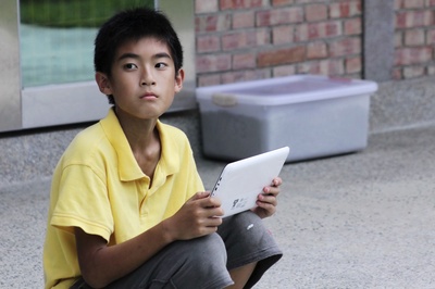 暑假作业剧照的剧照