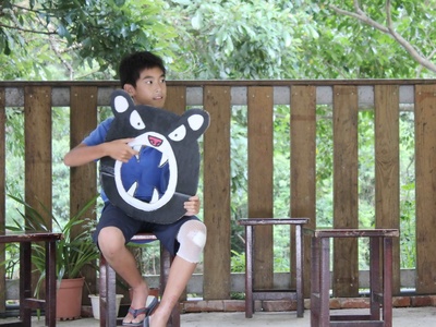 暑假作业剧照的剧照