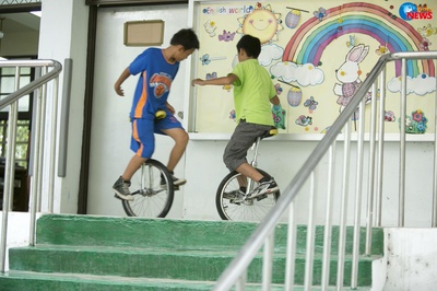 暑假作业剧照的剧照