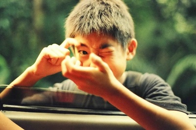 暑假作业剧照的剧照