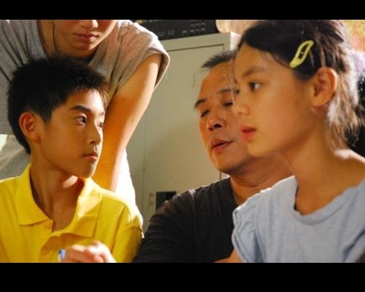 暑假作业剧照的剧照